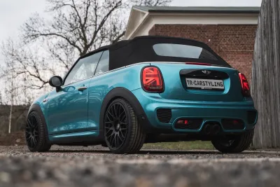 Cooper S Cabrio